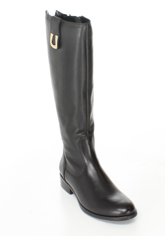 Deni Plus Kozaki 5028/AC1 Czarne