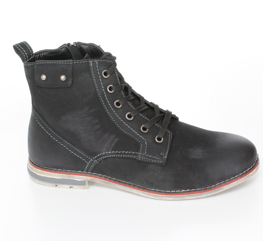 Evento Trzewiki E-68-4ZMEN-1115 Black