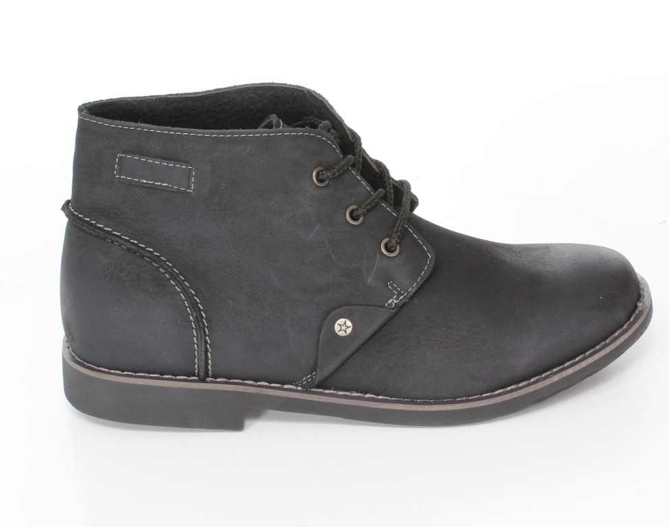 Evento Trzewiki E-68-4ZMEN-1122 Black