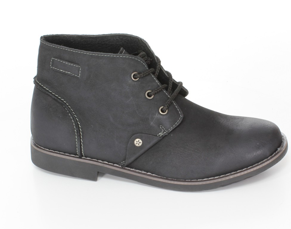 Evento Trzewiki E-68-4ZMEN-1122 Black