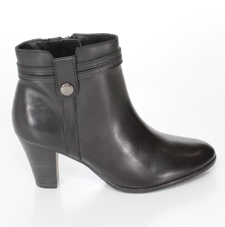 Caprice Botki 9-25347-33 Black 