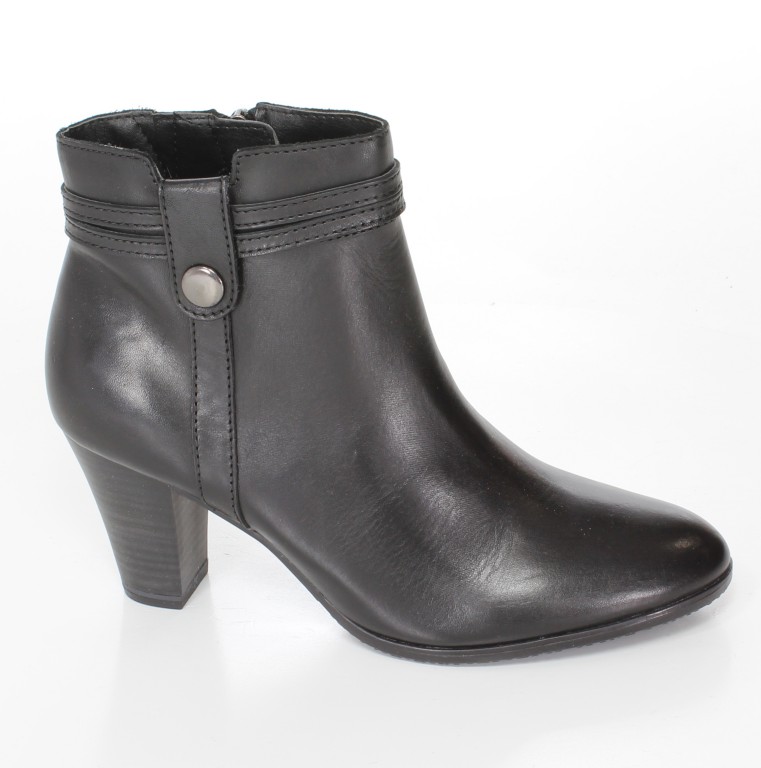 Caprice Botki 9-25347-33 Black 