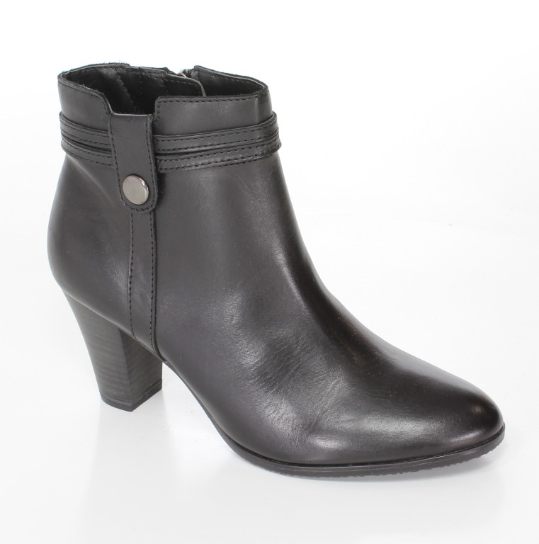 Caprice Botki 9-25347-33 Black 