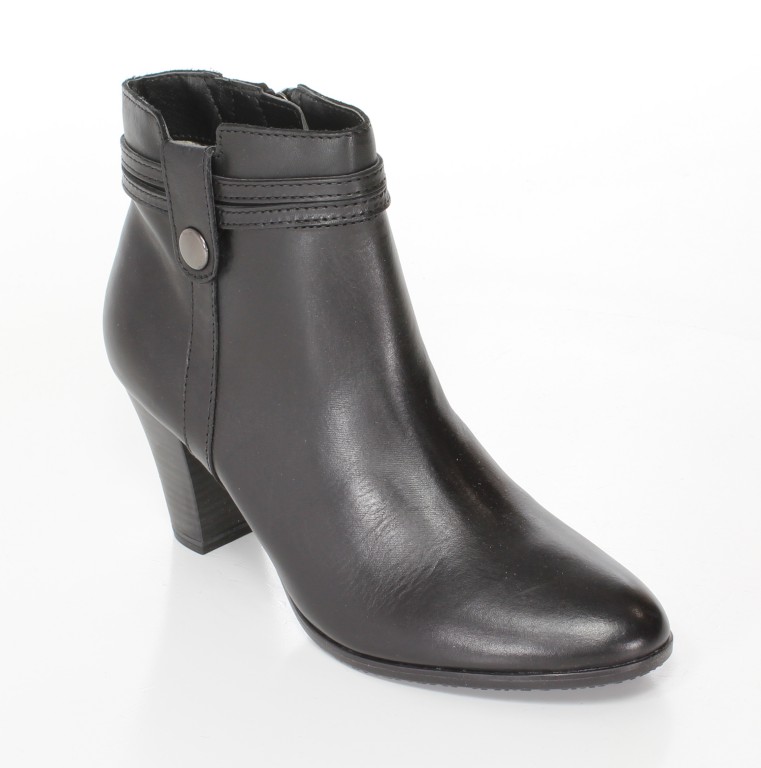 Caprice Botki 9-25347-33 Black 