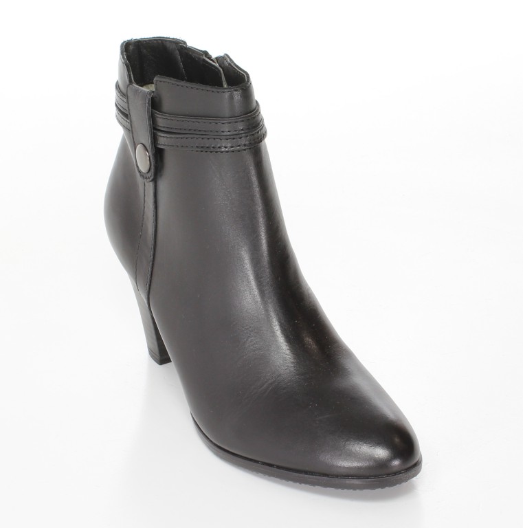Caprice Botki 9-25347-33 Black 