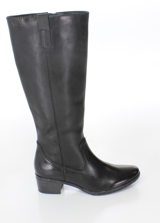Caprice Kozaki 9-25547-23 Black Antic