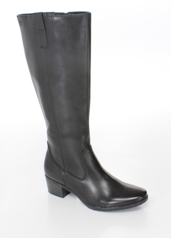 Caprice Kozaki 9-25547-23 Black Antic