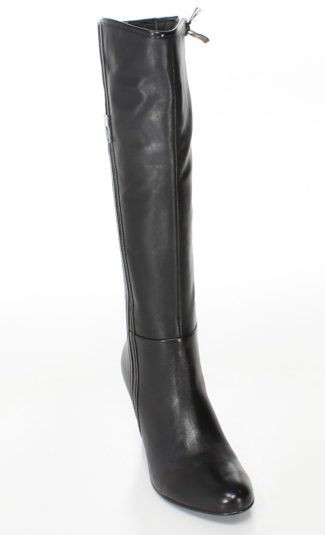 Caprice Kozaki 9-25538-23 BLK/ BLK PAT