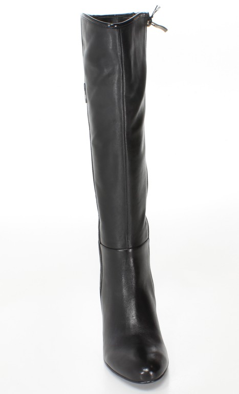 Caprice Kozaki 9-25538-23 BLK/ BLK PAT