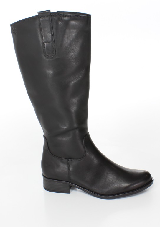 Caprice Kozaki 9-25507-23 Black Antic