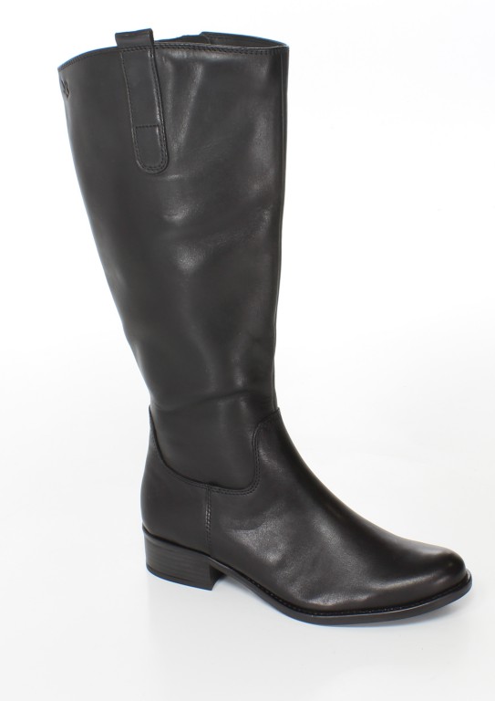 Caprice Kozaki 9-25507-23 Black Antic