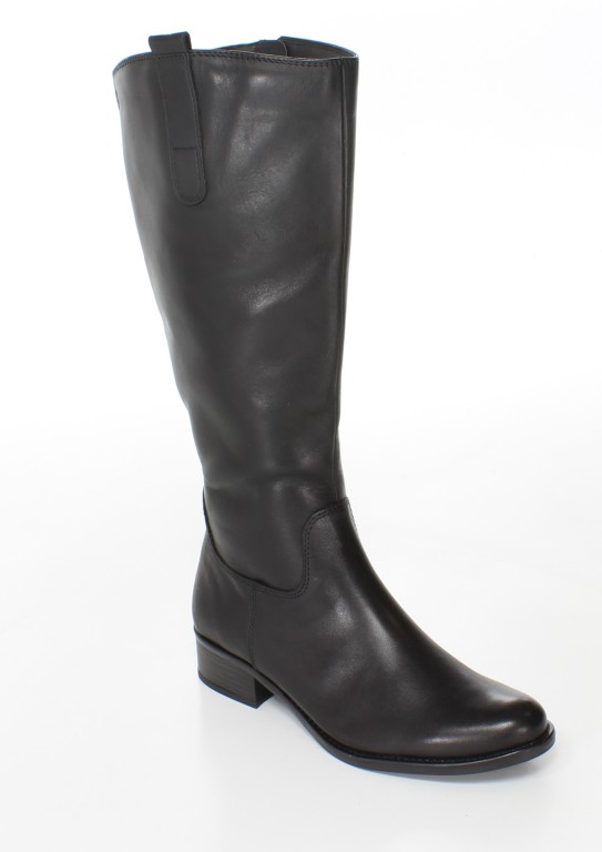 Caprice Kozaki 9-25507-23 Black Antic