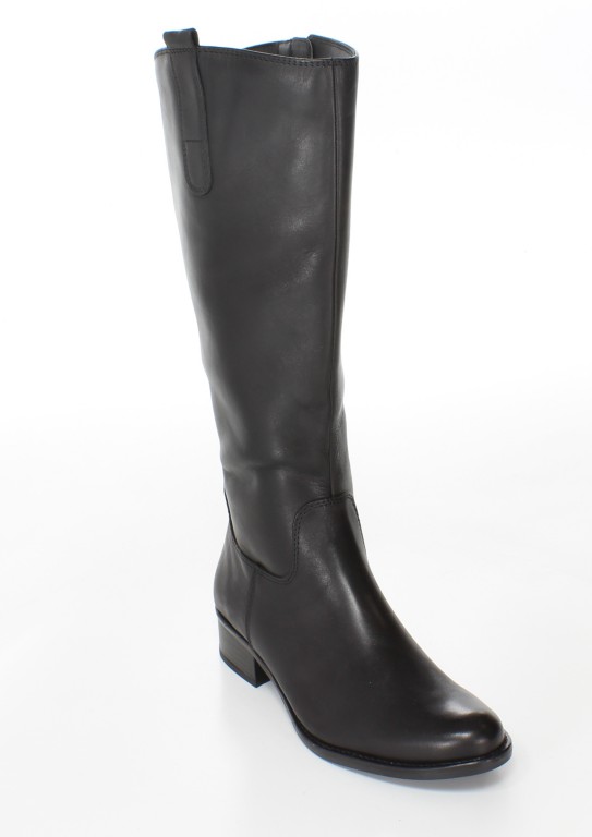 Caprice Kozaki 9-25507-23 Black Antic