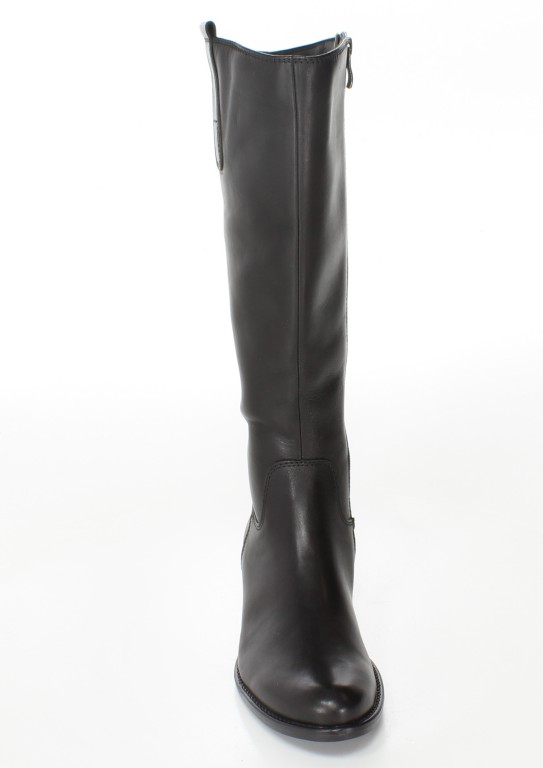 Caprice Kozaki 9-25507-23 Black Antic
