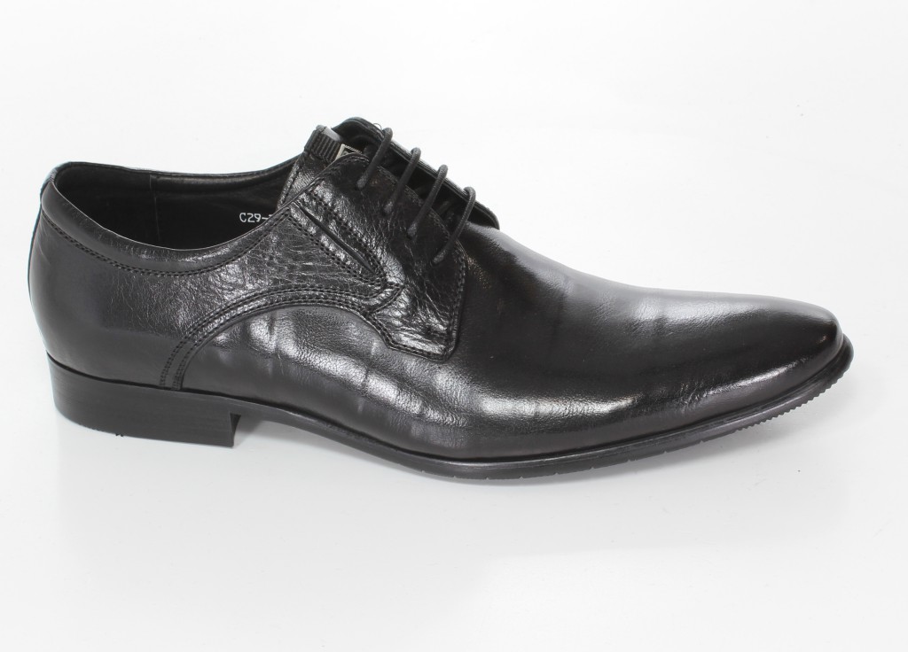 Brooman Półbuty C29-260-1 Black