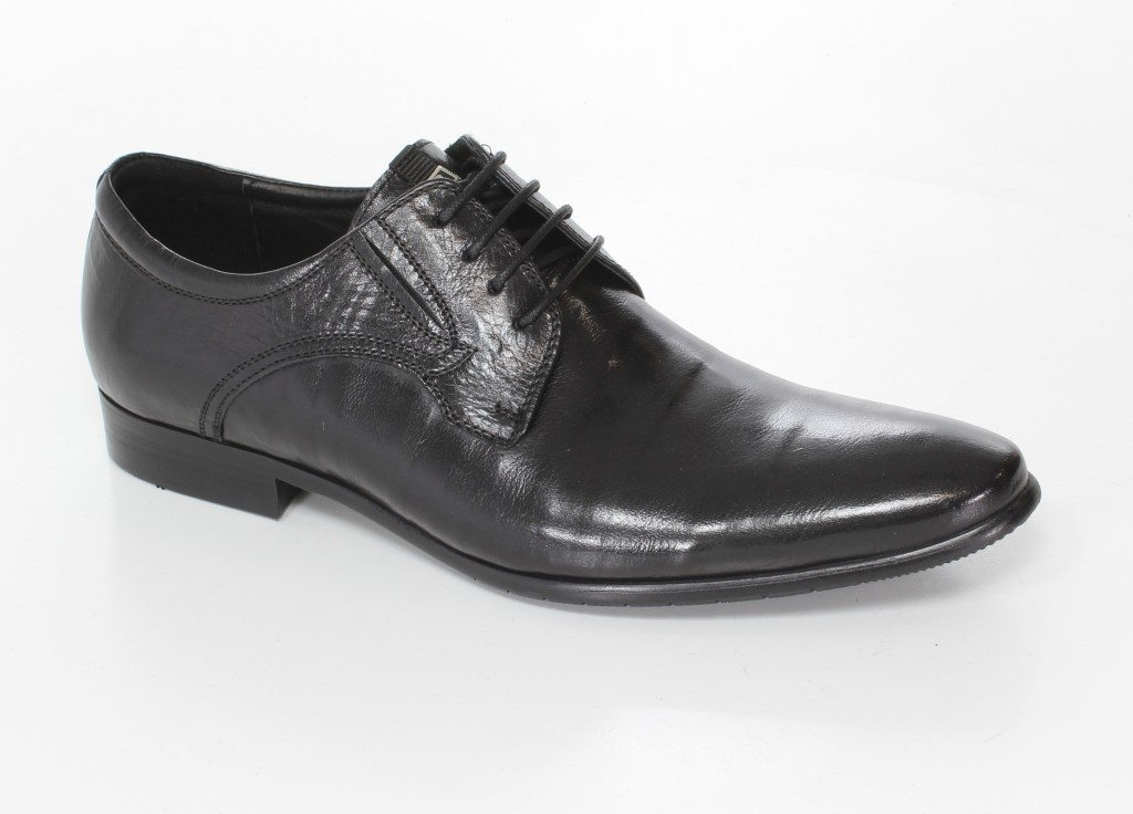 Brooman Półbuty C29-260-1 Black