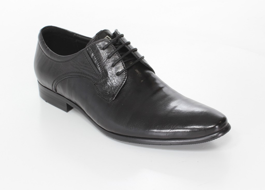 Brooman Półbuty C29-260-1 Black