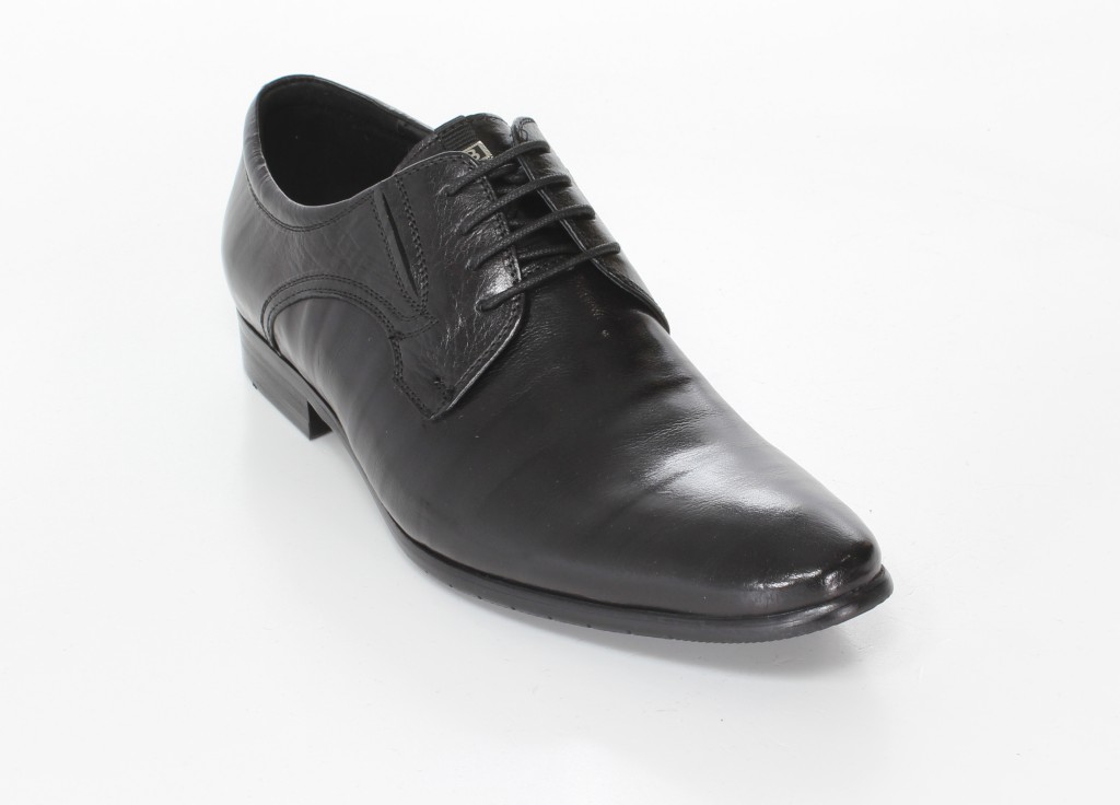 Brooman Półbuty C29-260-1 Black