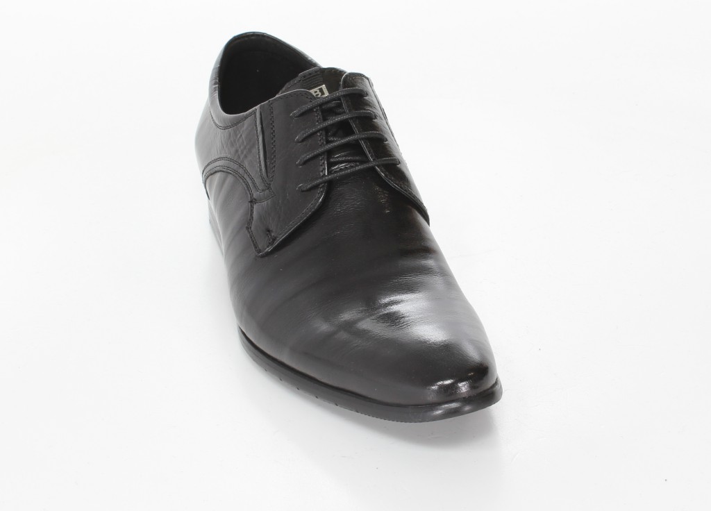 Brooman Półbuty C29-260-1 Black