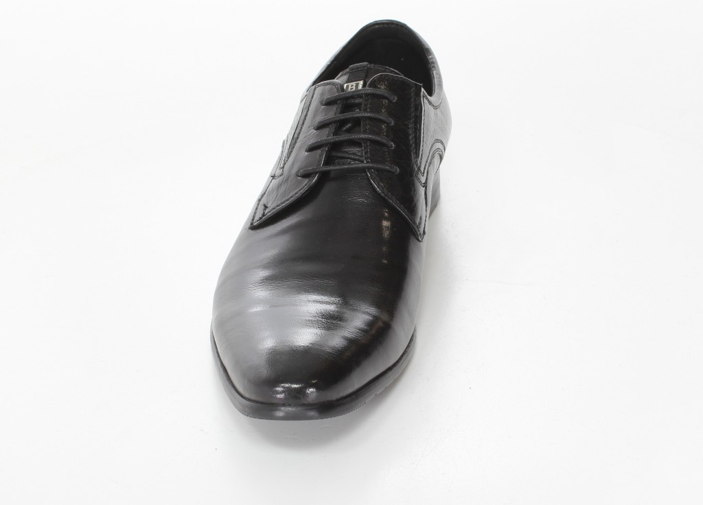 Brooman Półbuty C29-260-1 Black