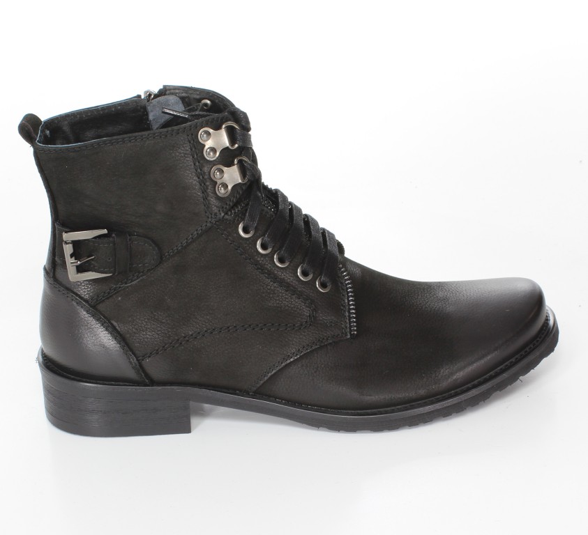 Brooman Trzewiki DH109-5-3 Black