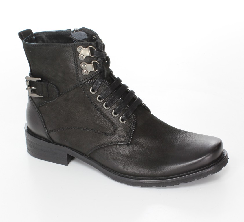 Brooman Trzewiki DH109-5-3 Black