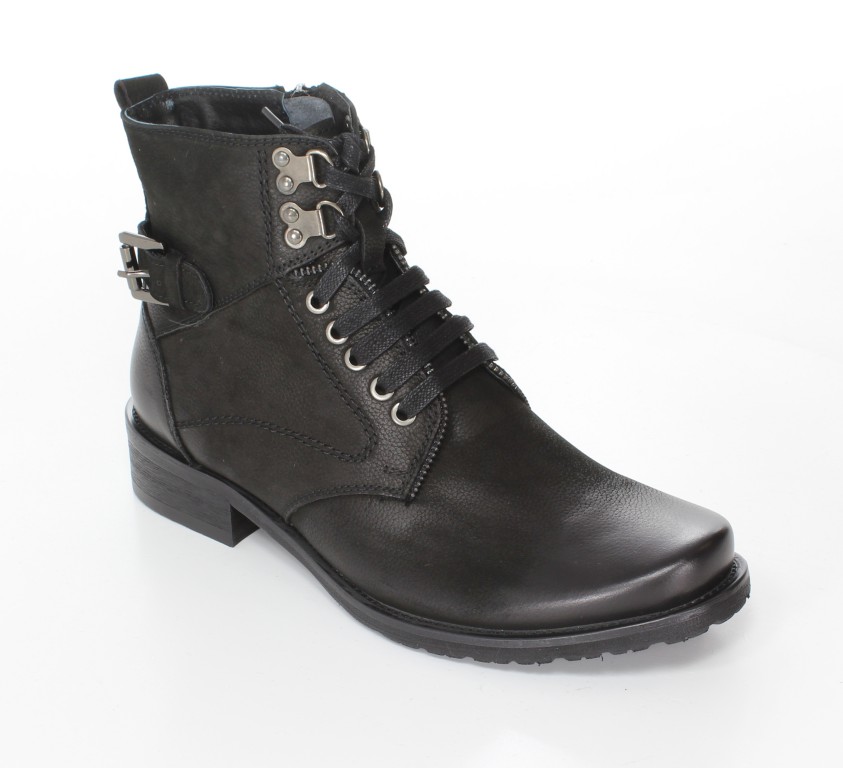 Brooman Trzewiki DH109-5-3 Black