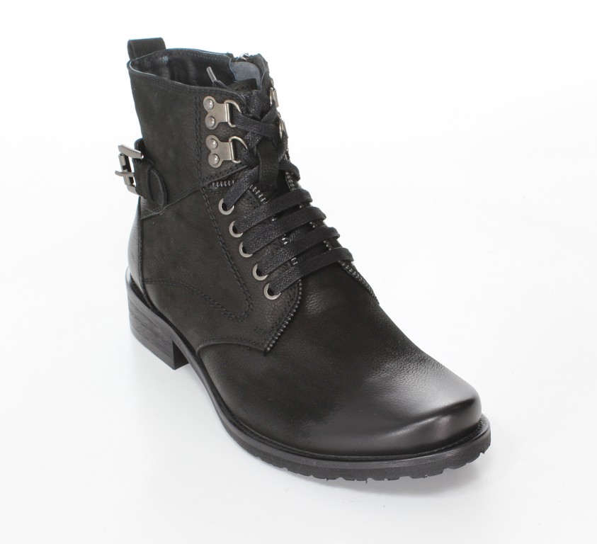 Brooman Trzewiki DH109-5-3 Black