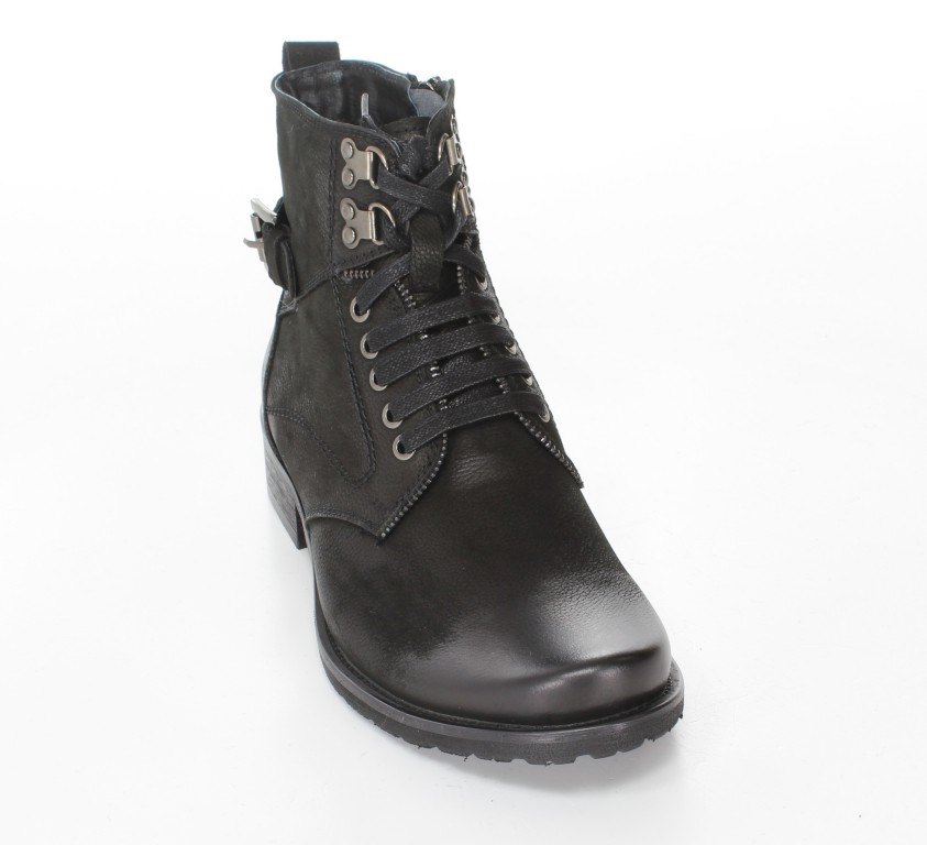 Brooman Trzewiki DH109-5-3 Black