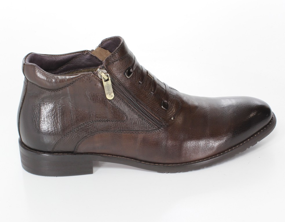 Brooman Trzewiki H530-807-2R  Brown