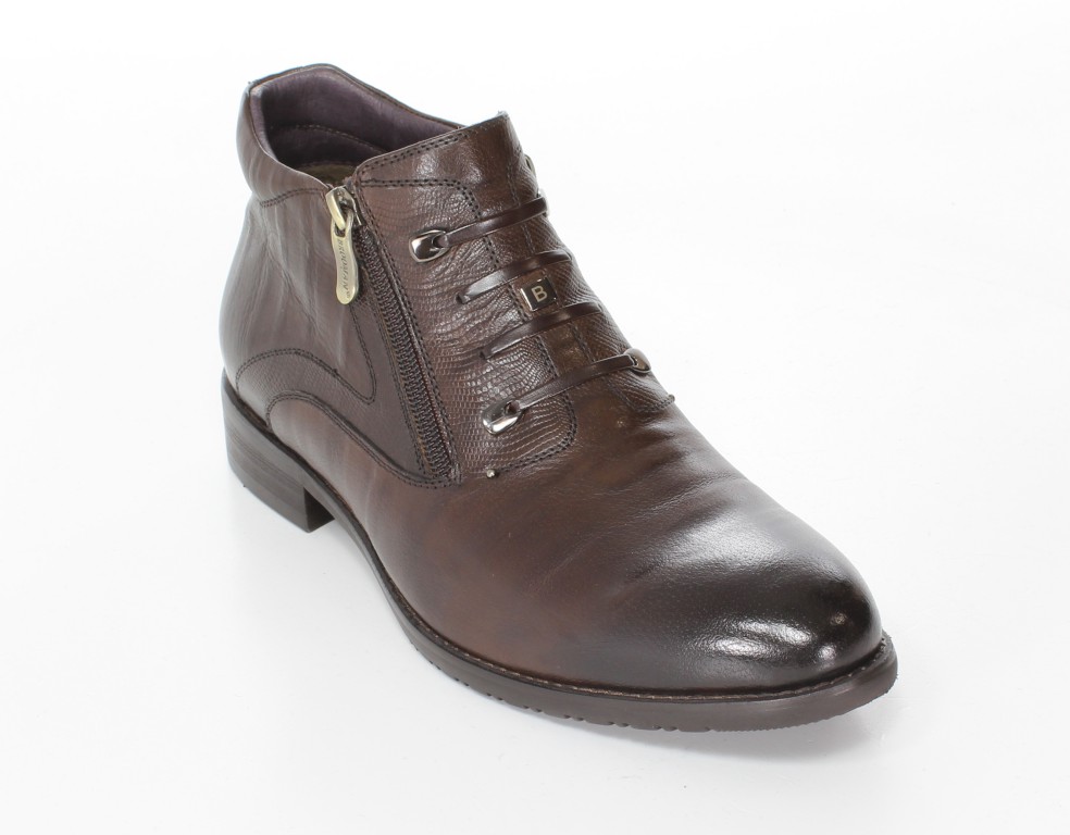 Brooman Trzewiki H530-807-2R  Brown