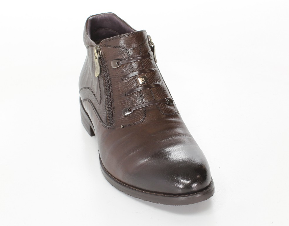 Brooman Trzewiki H530-807-2R  Brown