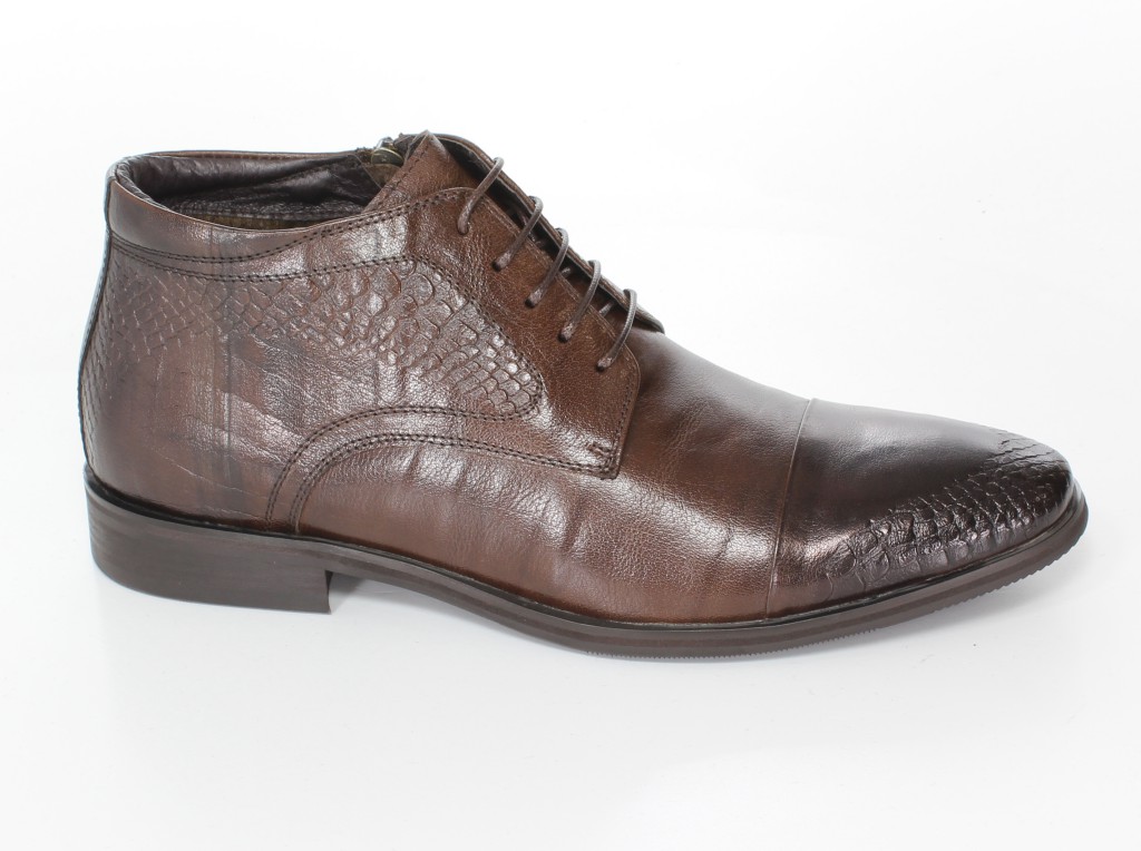 Brooman Trzewiki H369-C2-K2 Brown