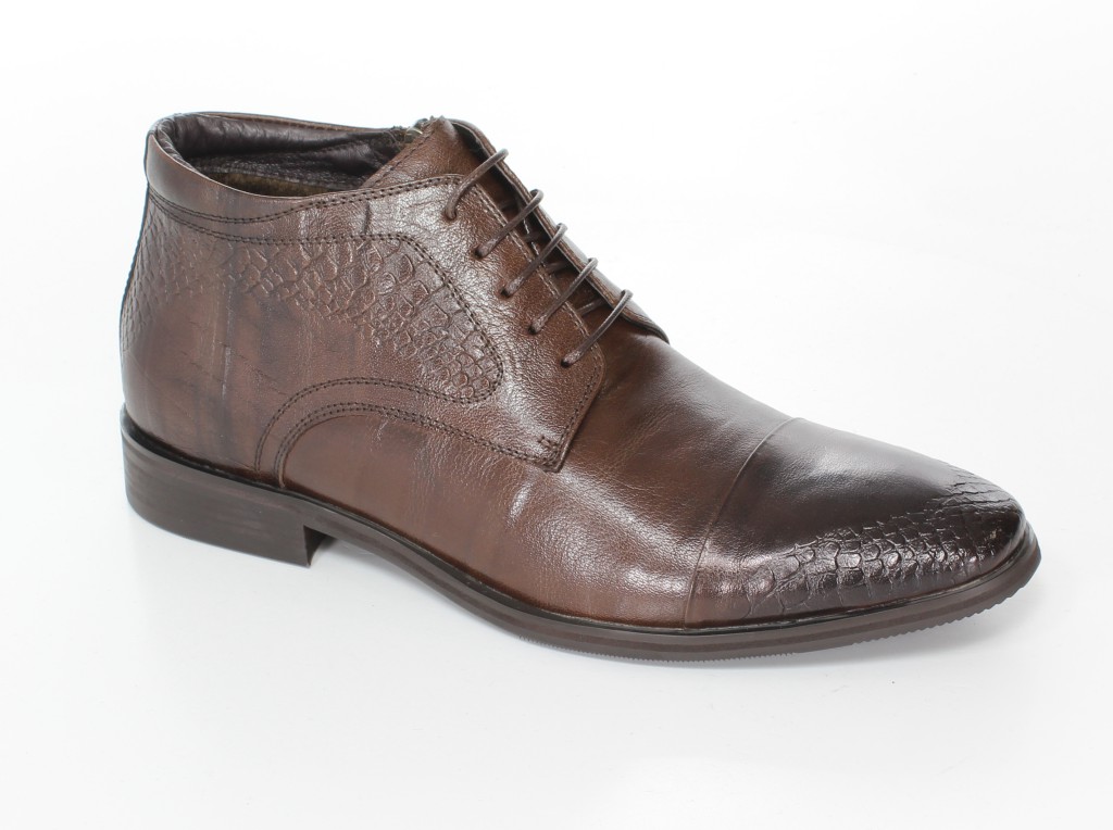 Brooman Trzewiki H369-C2-K2 Brown