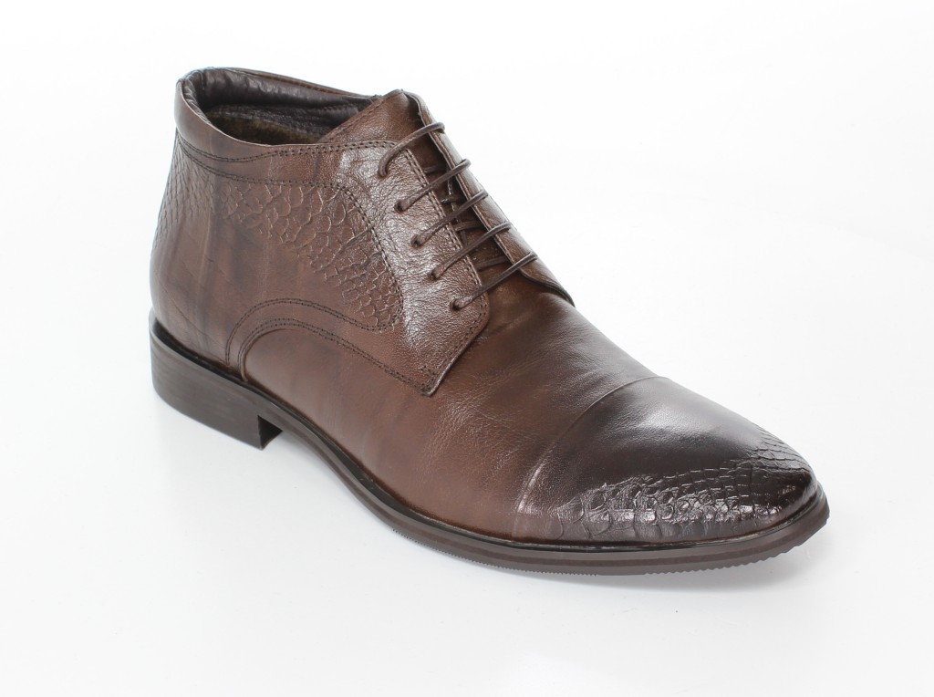 Brooman Trzewiki H369-C2-K2 Brown