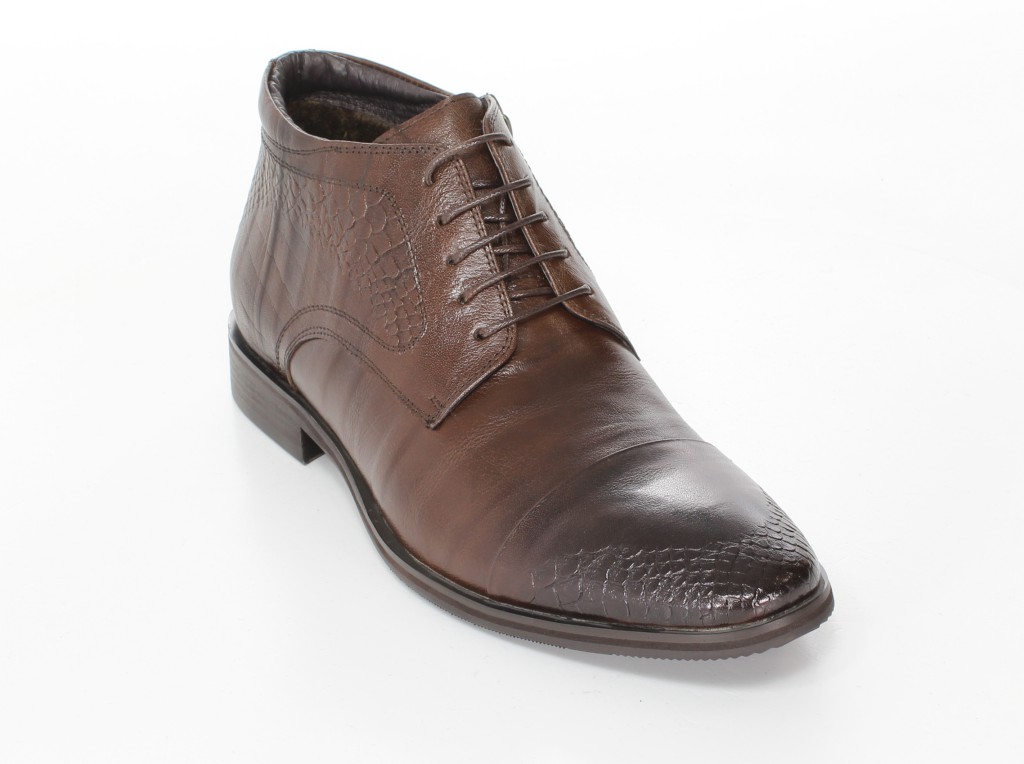 Brooman Trzewiki H369-C2-K2 Brown