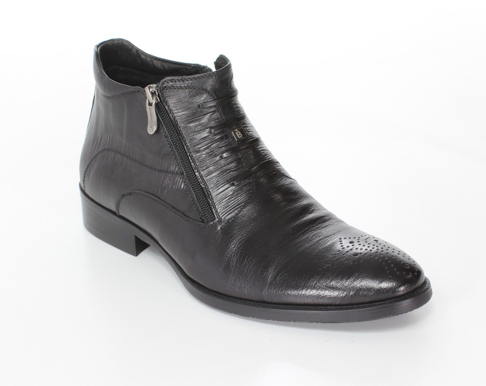 Brooman Trzewiki H55-L53-1R Black