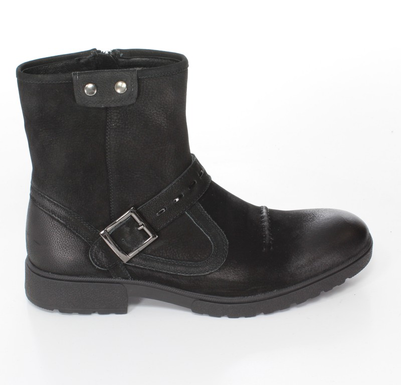 Brooman Trzewiki HE110-C1-D150 Black