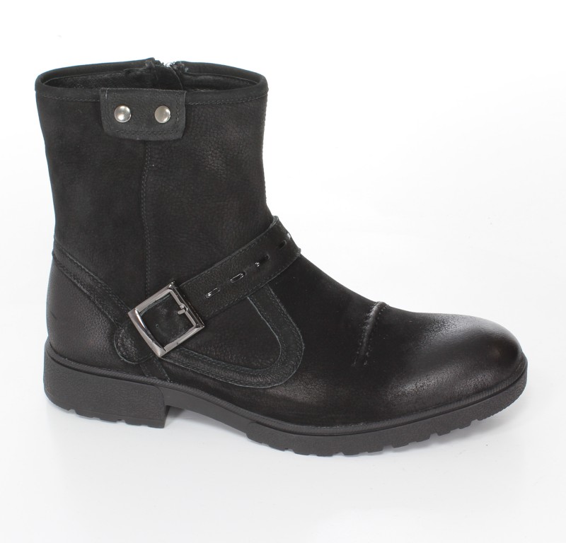 Brooman Trzewiki HE110-C1-D150 Black