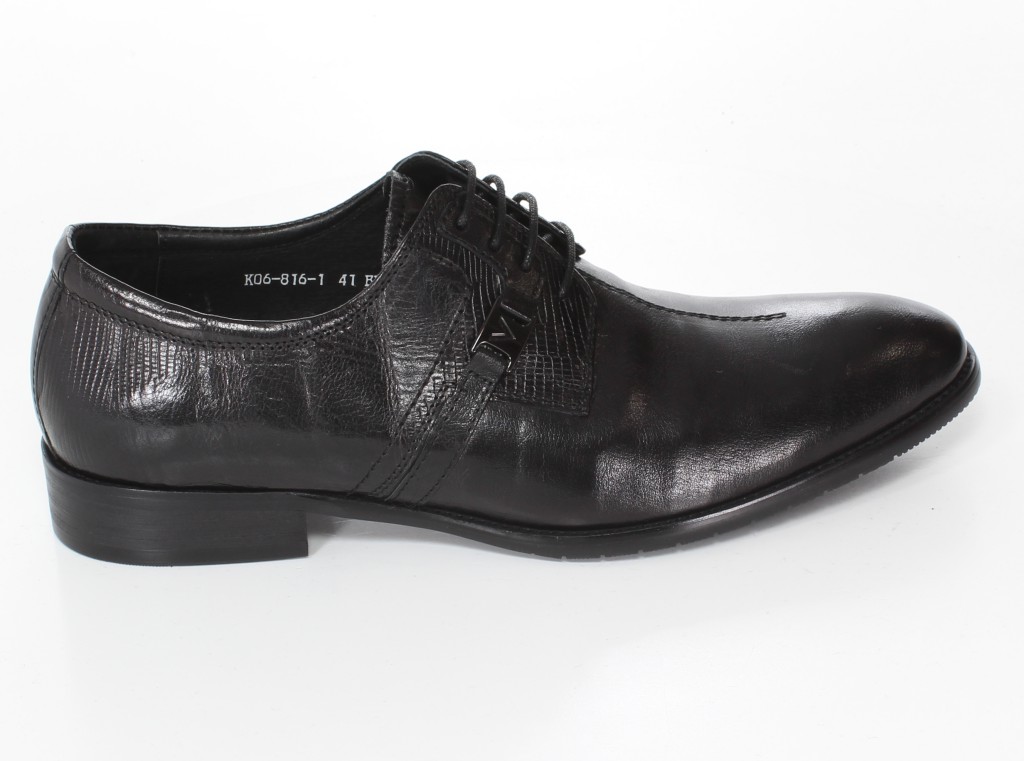 Brooman Półbuty K06-816-1 Black