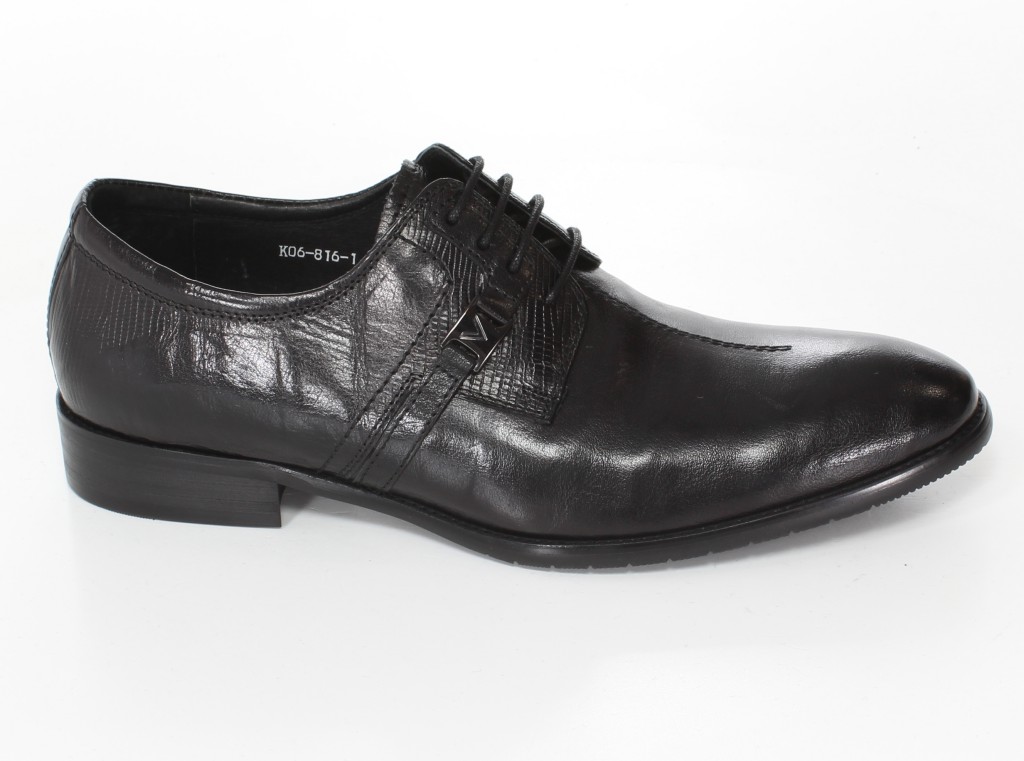 Brooman Półbuty K06-816-1 Black