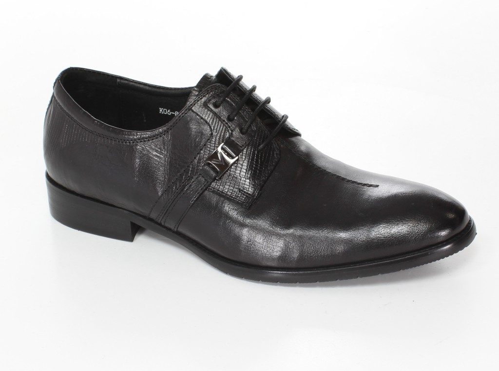 Brooman Półbuty K06-816-1 Black