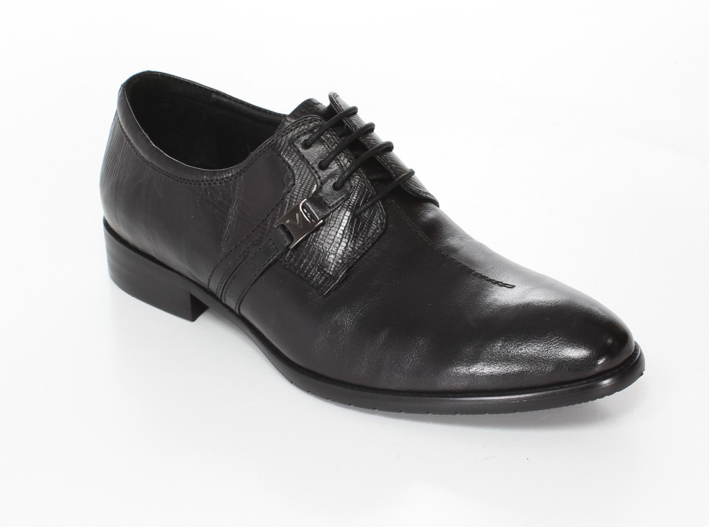 Brooman Półbuty K06-816-1 Black