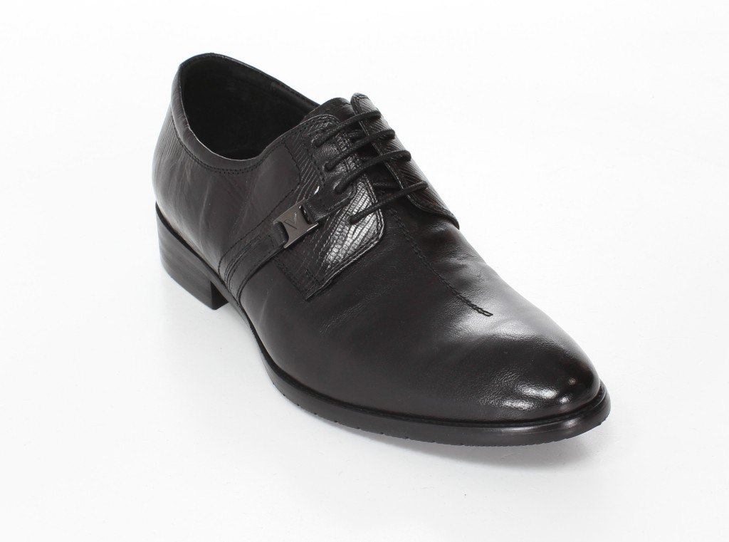 Brooman Półbuty K06-816-1 Black