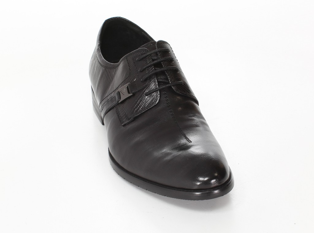 Brooman Półbuty K06-816-1 Black