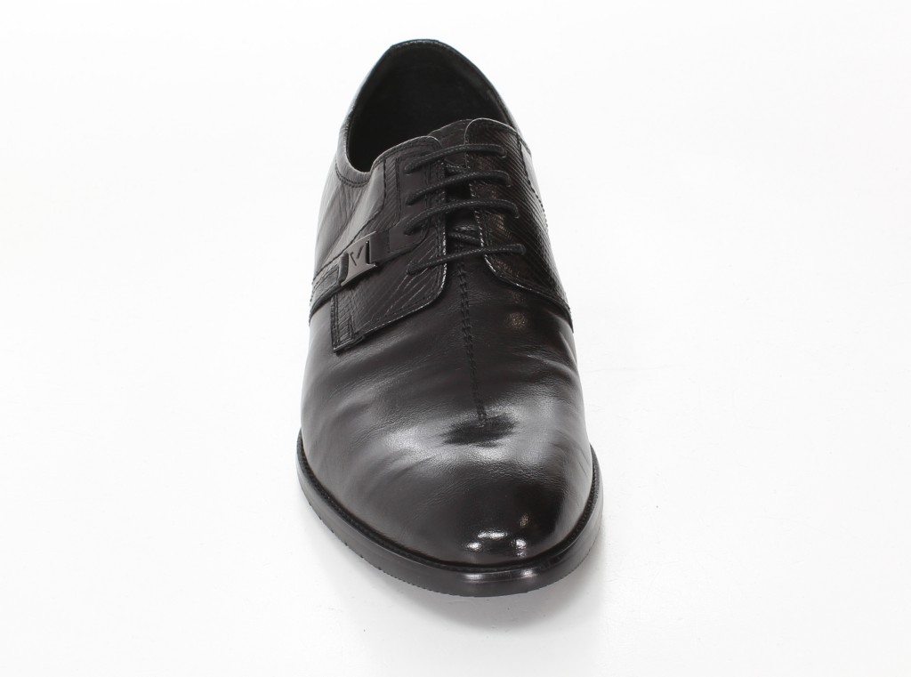Brooman Półbuty K06-816-1 Black