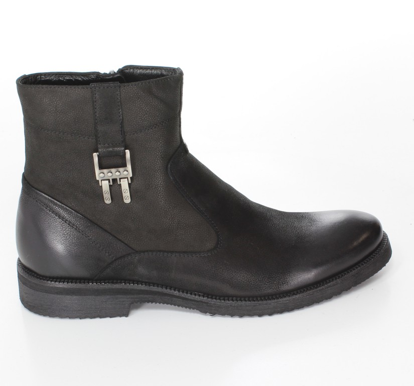 Brooman Trzewiki L7501B-706G53 Black