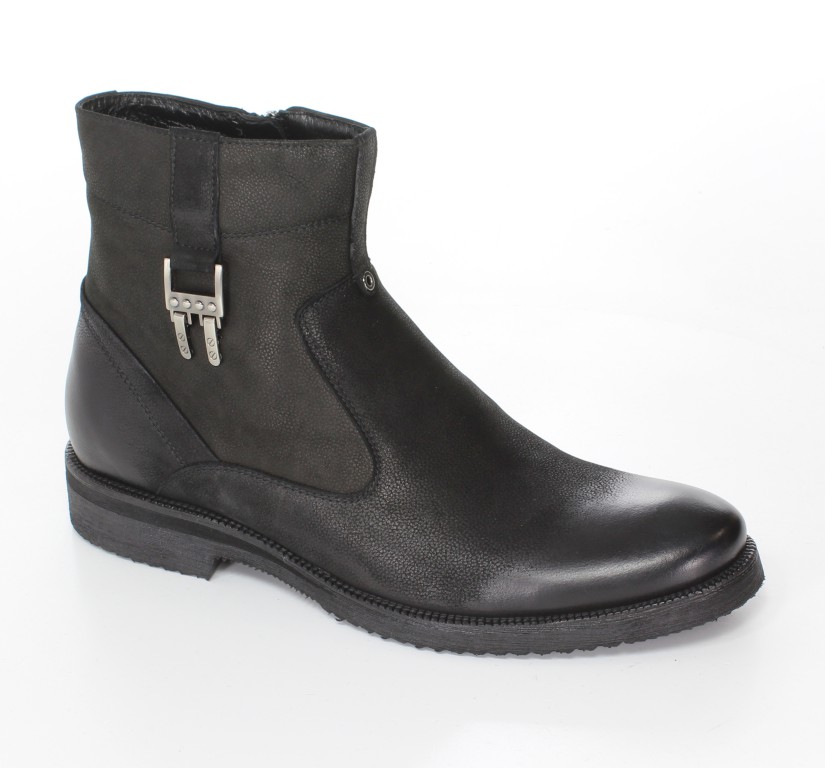 Brooman Trzewiki L7501B-706G53 Black