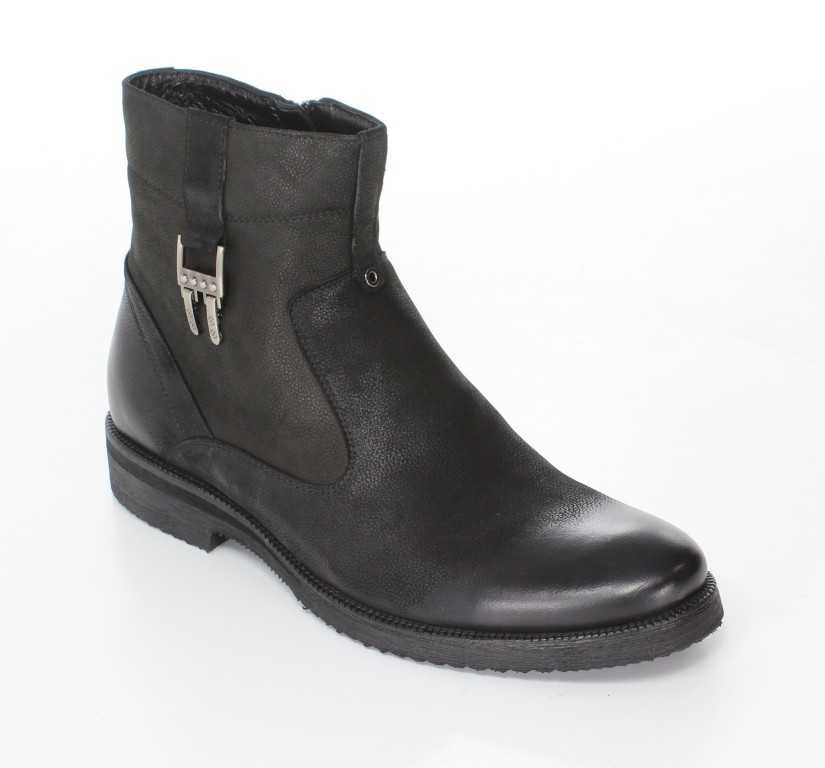 Brooman Trzewiki L7501B-706G53 Black