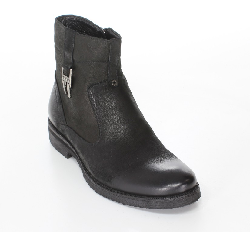 Brooman Trzewiki L7501B-706G53 Black